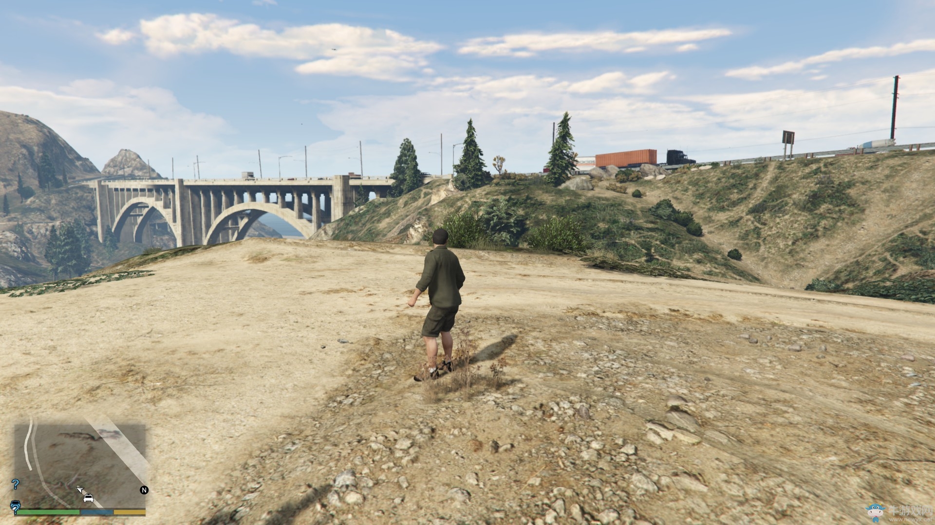 《俠盜飛車5》趣味細(xì)節(jié)匯總