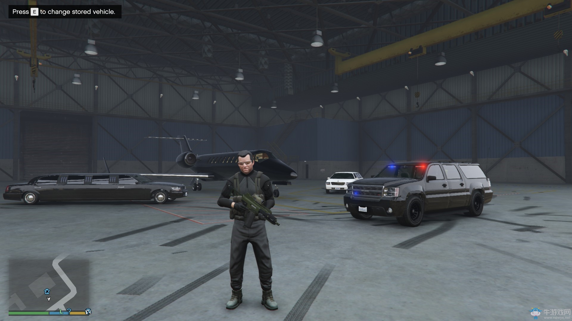 《俠盜飛車5》趣味細(xì)節(jié)匯總