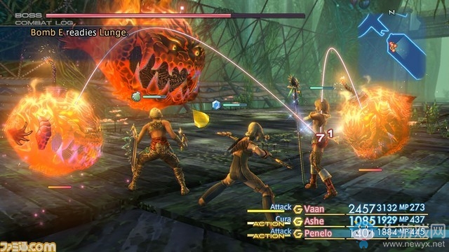 《最終幻想12：黃道紀元》發售時間一覽