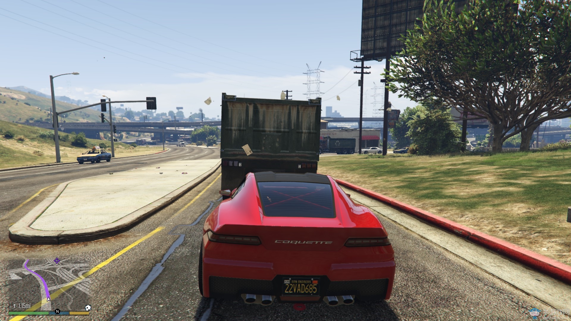 《俠盜飛車5》趣味細節匯總