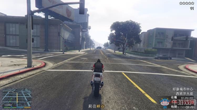 《俠盜飛車5》太平洋銀行不掉錢攻略