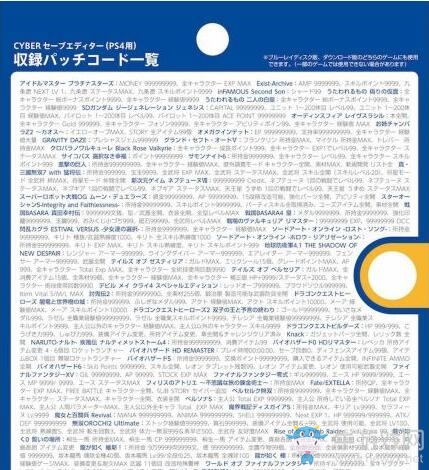 PS4存檔修改器價(jià)格一覽