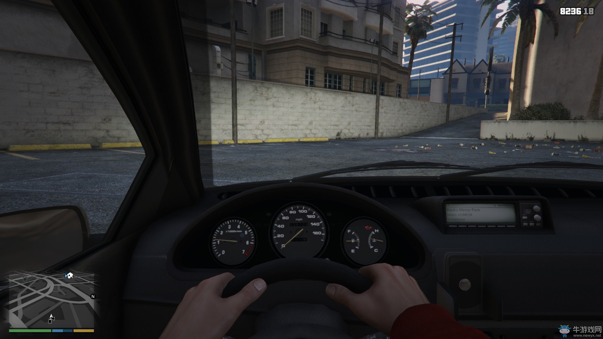 《俠盜飛車5》趣味細(xì)節(jié)匯總