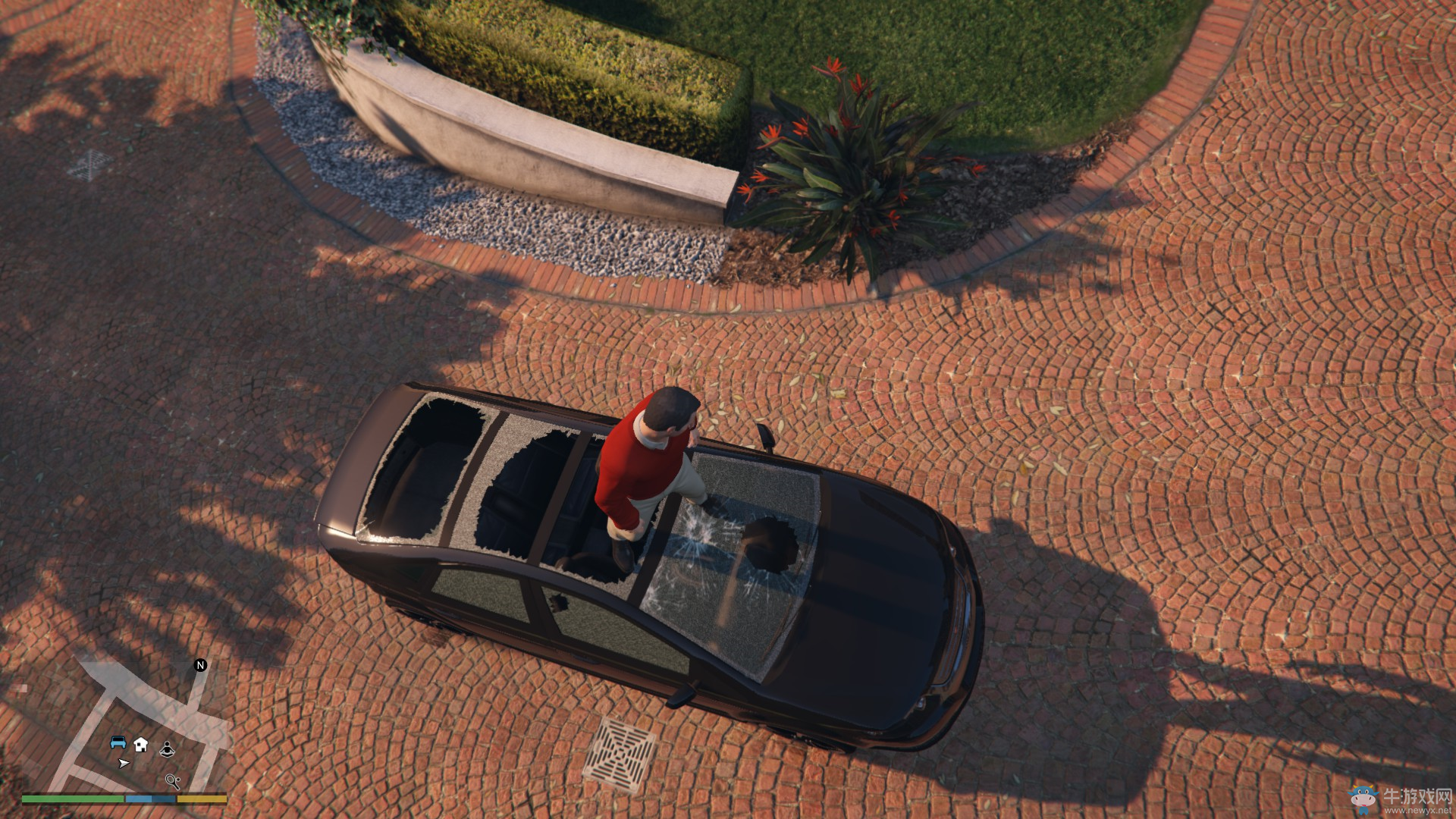 《俠盜飛車5》趣味細節匯總