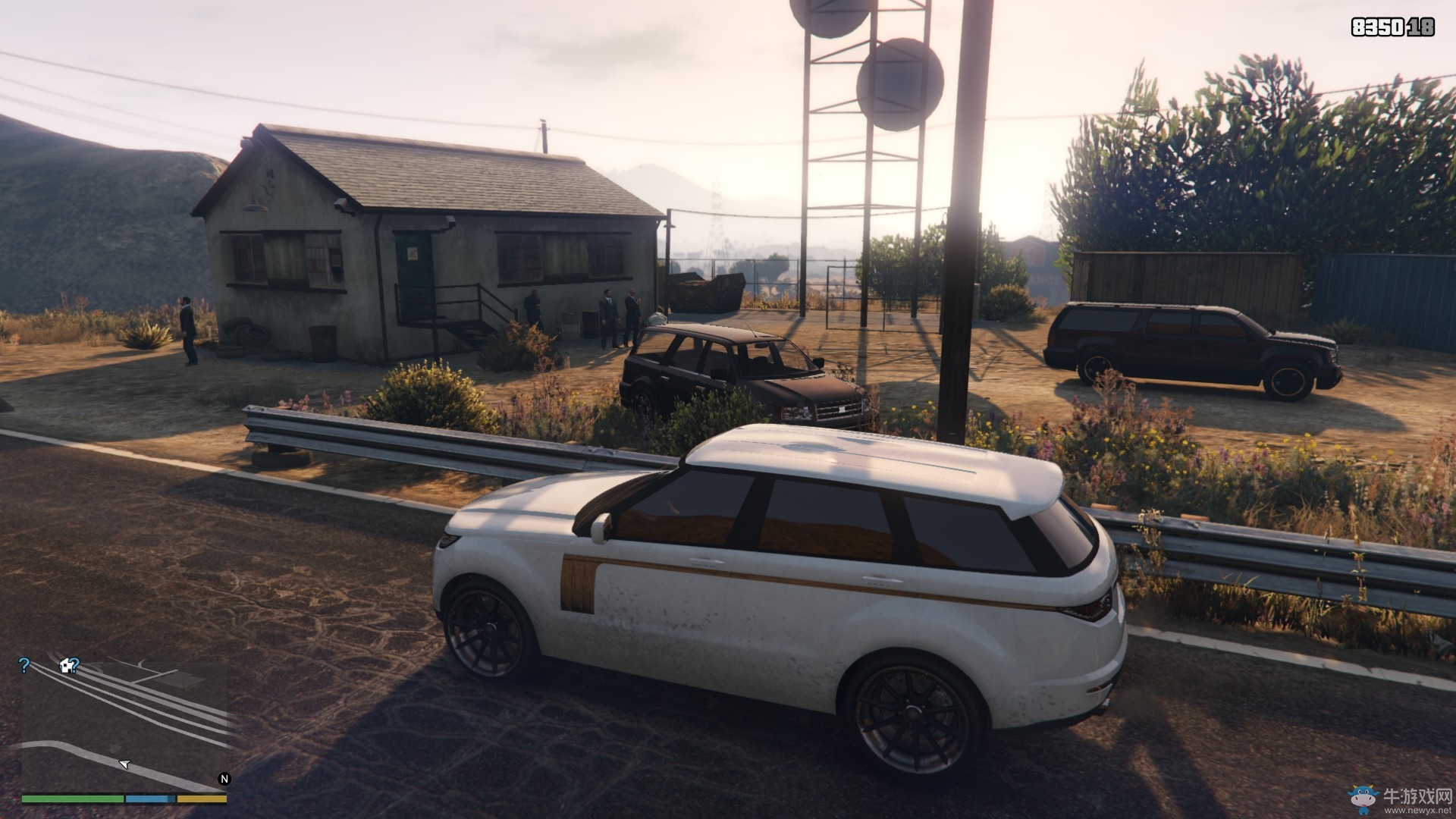 《俠盜飛車5》趣味細(xì)節(jié)匯總