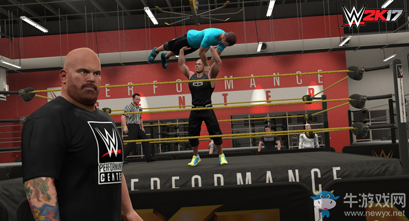 《WWE 2K17》新手入門視頻教學(xué)