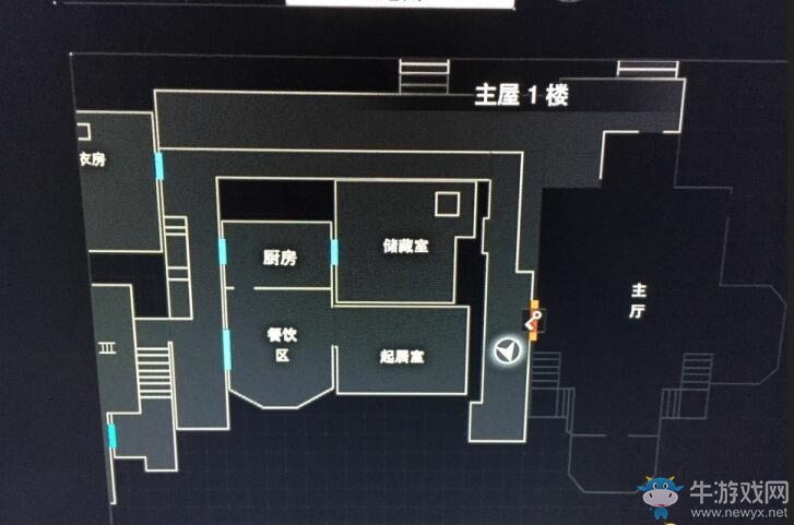 《生化危機7》全部鑰匙位置圖文解析