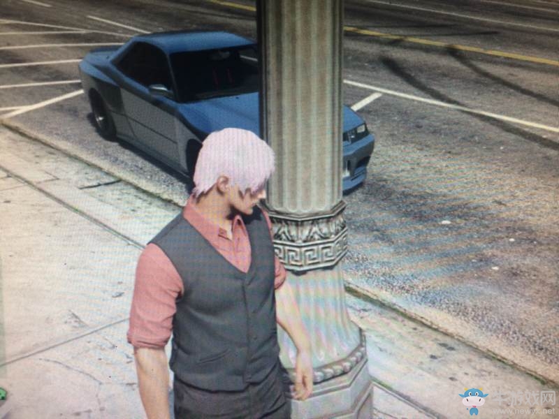 《俠盜飛車5》發色合成BUG教程