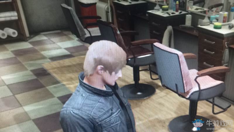 《俠盜飛車5》發色合成BUG教程