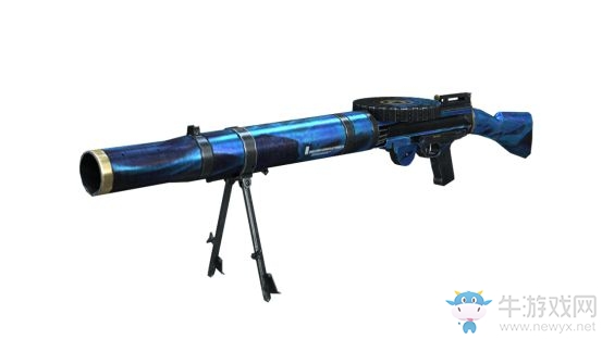 《cf》3月版本 雞年第一彈！免費(fèi)武器升級(jí)來(lái)襲