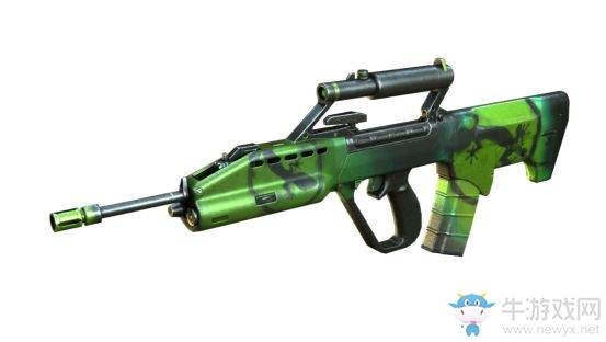 《cf》3月版本 雞年第一彈！免費(fèi)武器升級(jí)來(lái)襲
