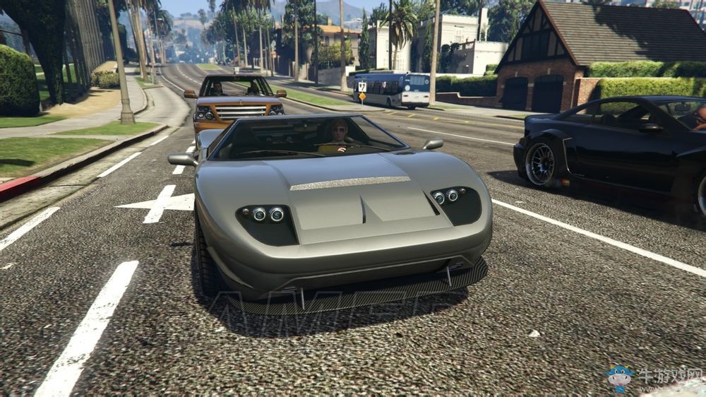 《俠盜飛車5》超跑排行榜