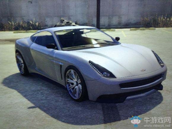 《俠盜飛車5》超跑排行榜