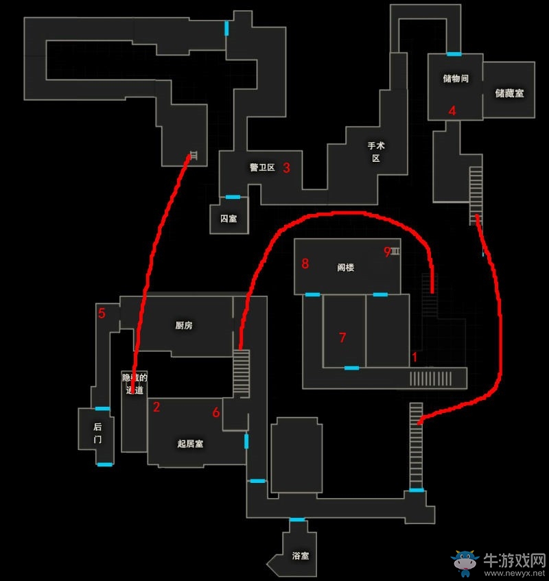 《生化危機7》全章節(jié)流程圖文攻略