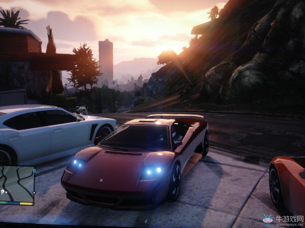 《俠盜飛車5》超跑排行榜