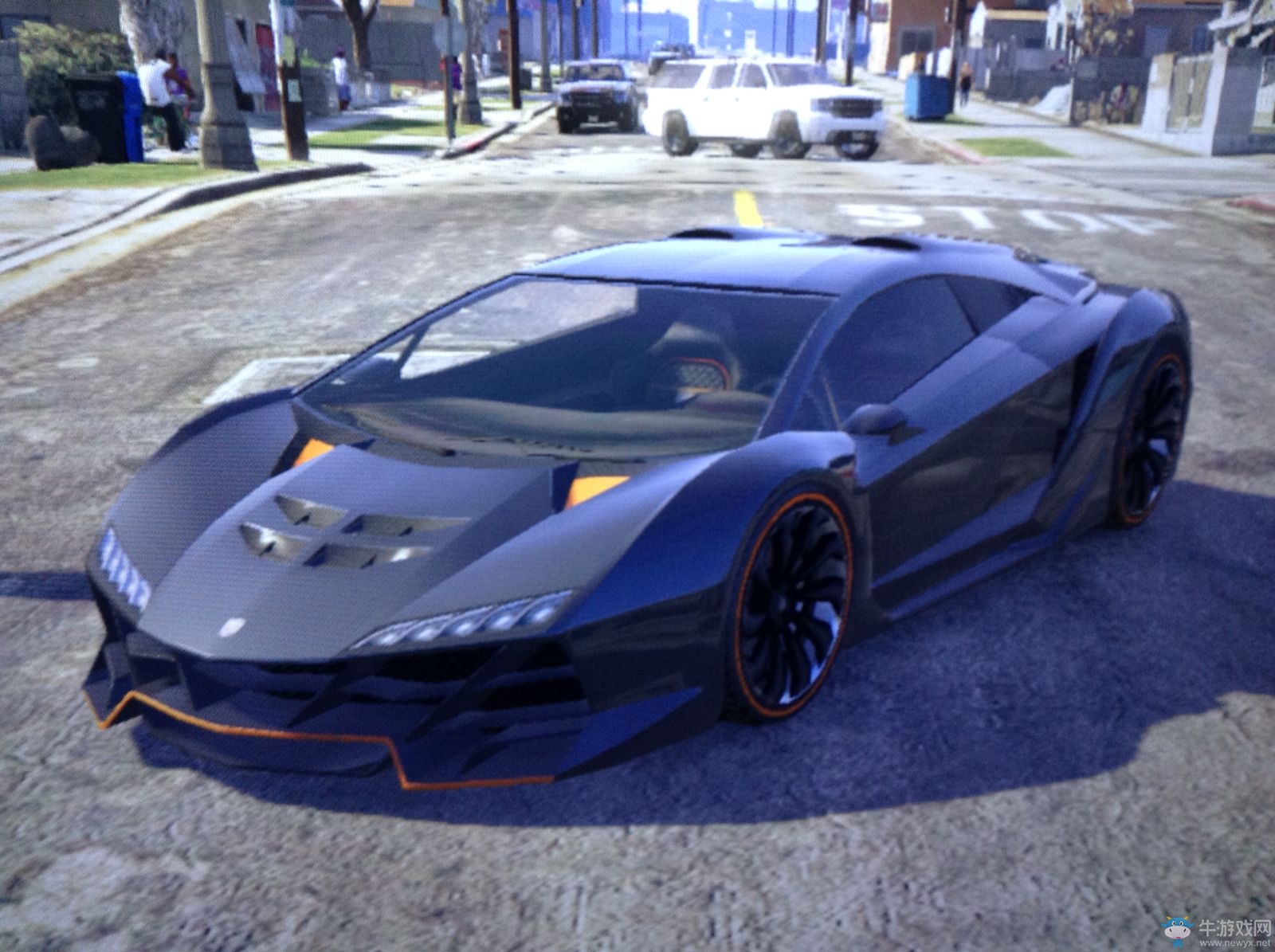 《俠盜飛車5》超跑排行榜