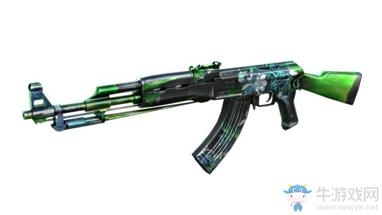 《cf》3月版本 雞年第一彈！免費(fèi)武器升級(jí)來(lái)襲