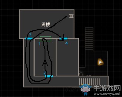《生化危機(jī)7》瘋?cè)嗽弘y度米婭新手打法介紹
