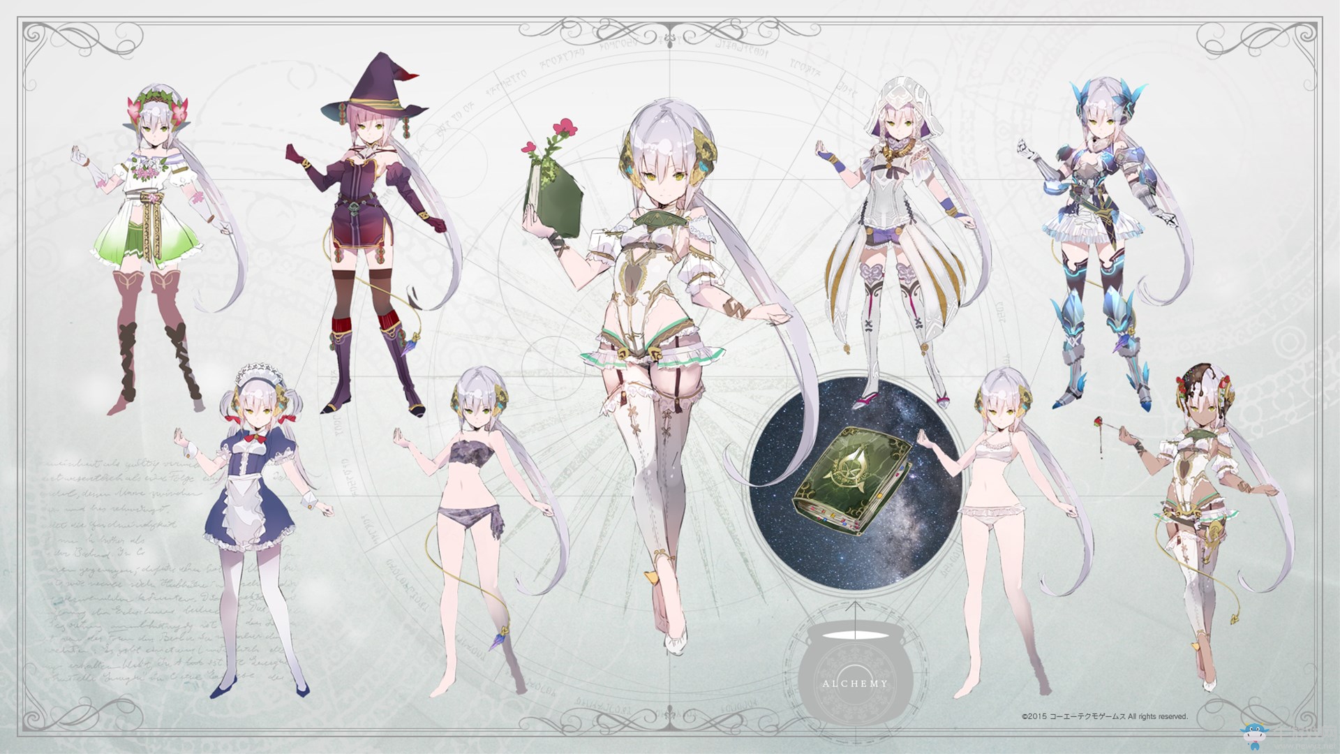 《索菲工作室》人偶煉成大全