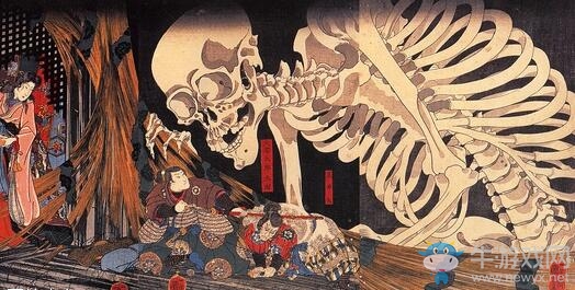 《仁王》全妖怪介紹一覽
