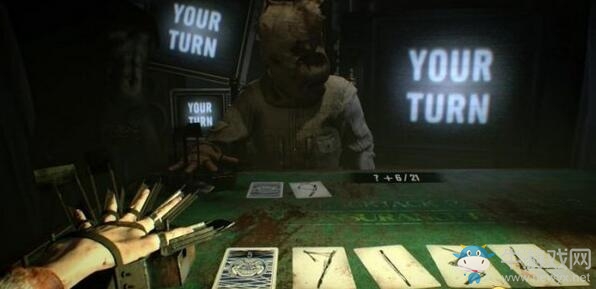 《生化危機7》DLC21點特殊牌效果一覽