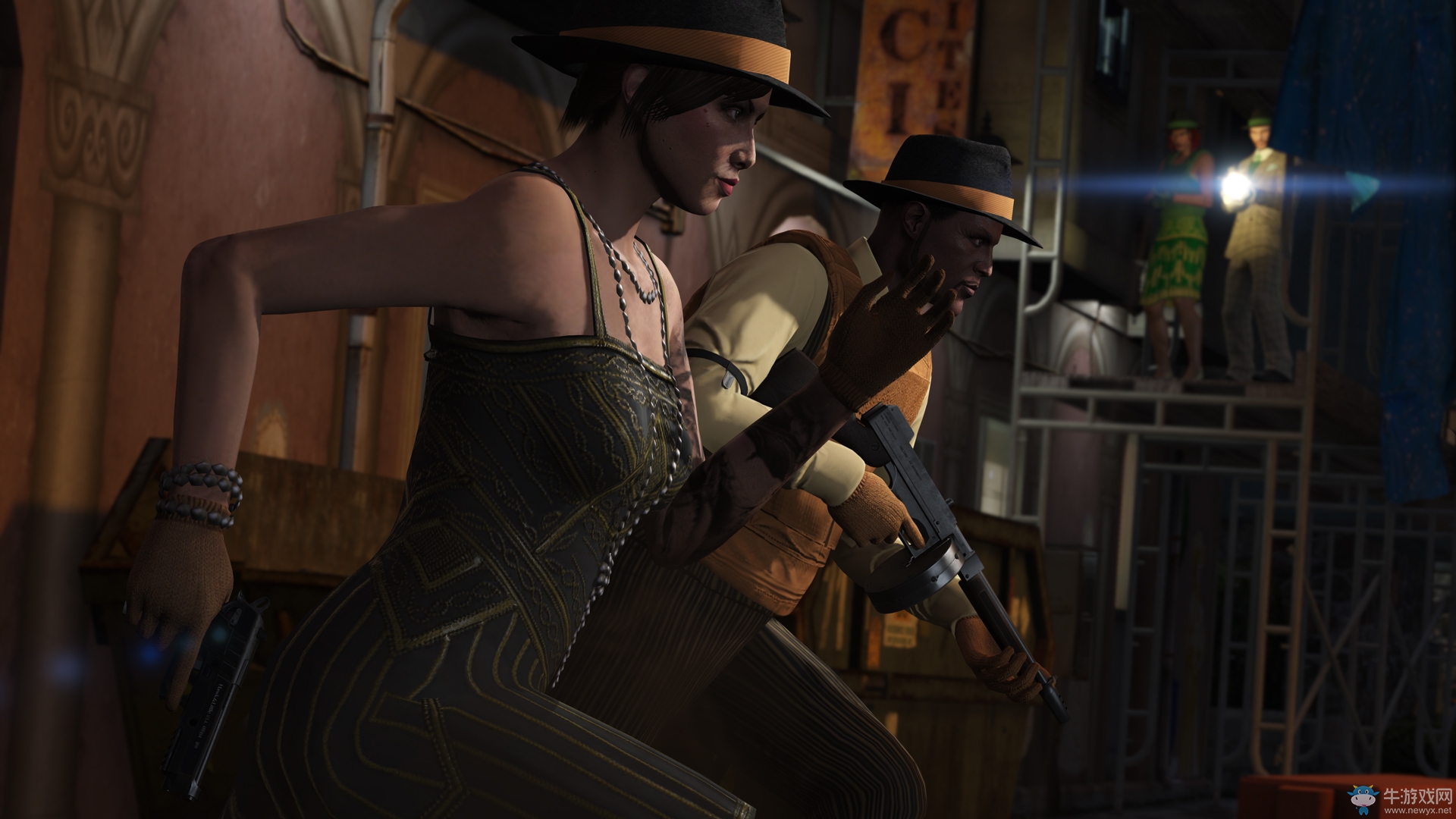 《俠盜飛車5》2017情人節(jié)活動(dòng)一覽