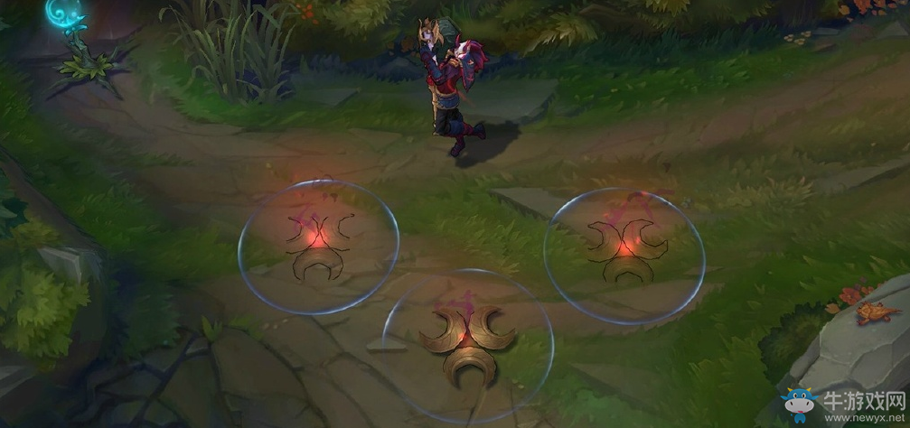 《LOL》戲命師 燼皮膚大全