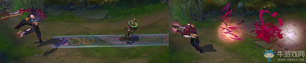 《LOL》戲命師 燼皮膚大全