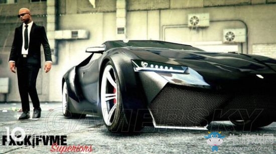 《俠盜飛車5》改裝車聚會玩法圖文攻略