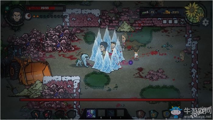 《冷鮮肉》游戲內(nèi)容及畫面系統(tǒng)評(píng)測(cè)