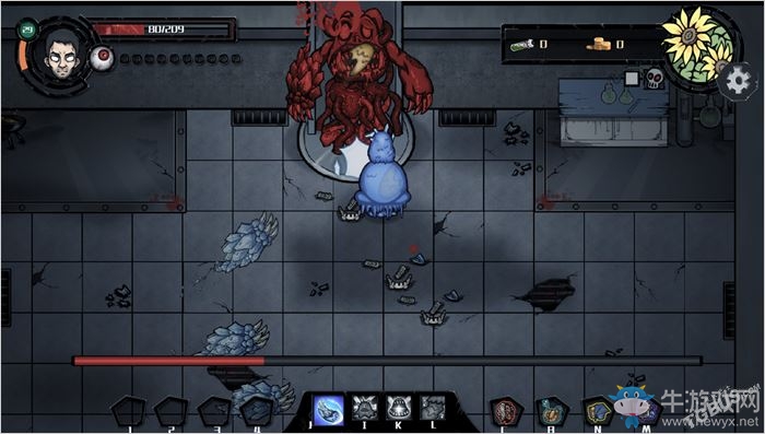 《冷鮮肉》游戲內(nèi)容及畫面系統(tǒng)評(píng)測(cè)