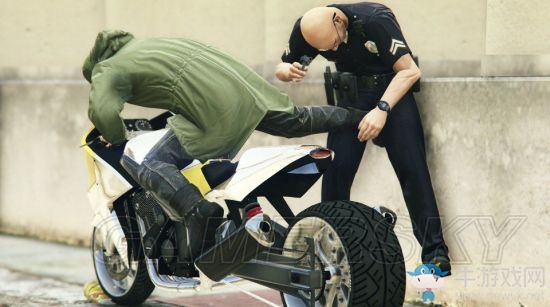 《俠盜飛車5》改裝車聚會玩法圖文攻略