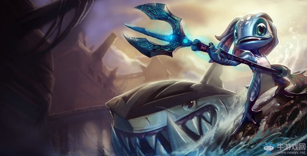 《lol》血月殺模式強勢英雄