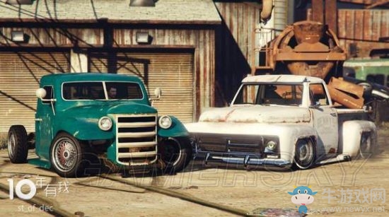 《俠盜飛車5》改裝車聚會玩法圖文攻略