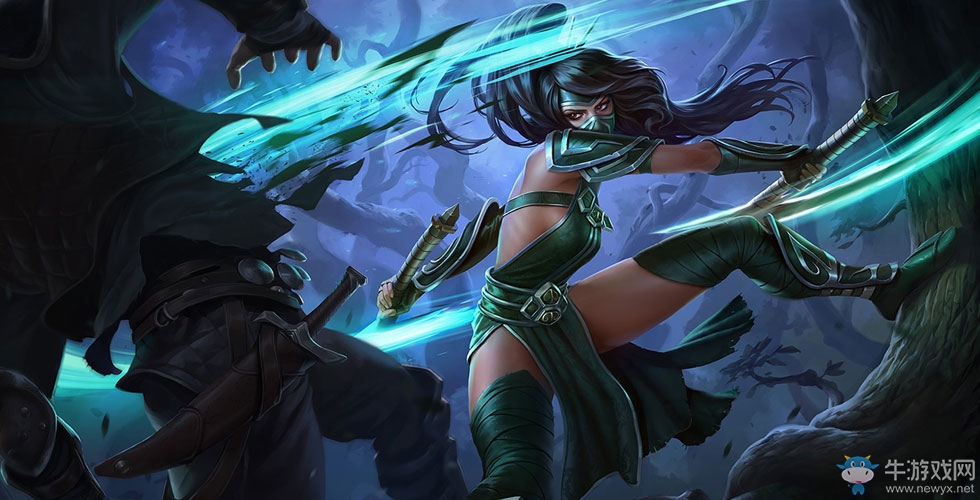 《lol》血月殺模式強勢英雄