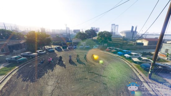 《俠盜飛車5》改裝車聚會玩法圖文攻略