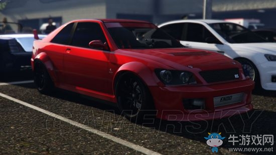 《俠盜飛車5》改裝車聚會玩法圖文攻略