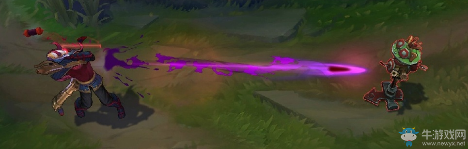 《LOL》戲命師 燼皮膚大全
