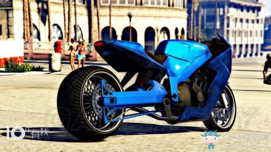 《俠盜飛車5》改裝車聚會玩法圖文攻略