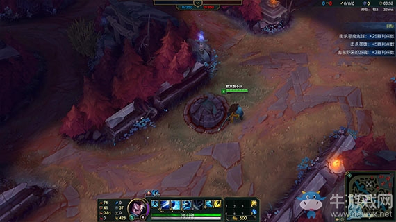 《LOL》紅月決模式介紹
