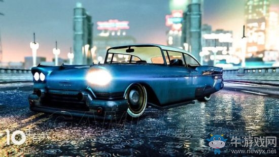 《俠盜飛車5》改裝車聚會玩法圖文攻略