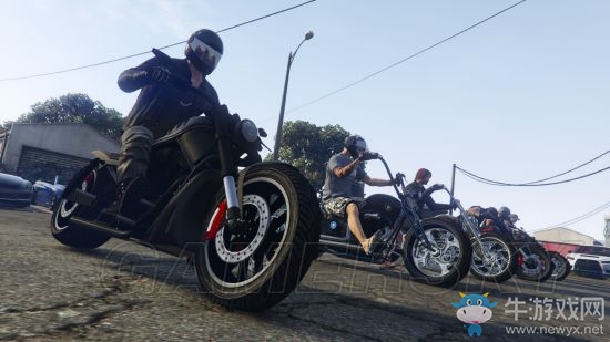 《俠盜飛車5》改裝車聚會玩法圖文攻略