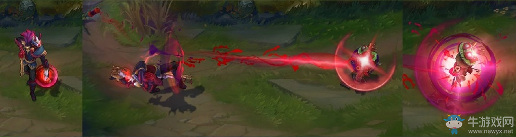 《LOL》戲命師 燼皮膚大全