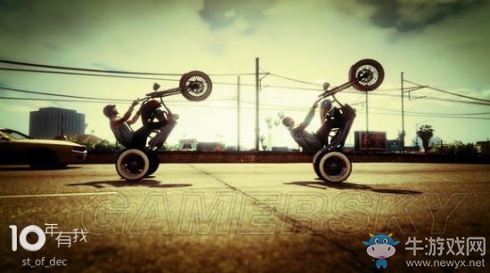 《俠盜飛車5》改裝車聚會玩法圖文攻略