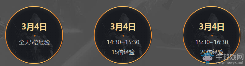 《cf》3月4日在一起戰(zhàn)一起 領(lǐng)英雄4件套