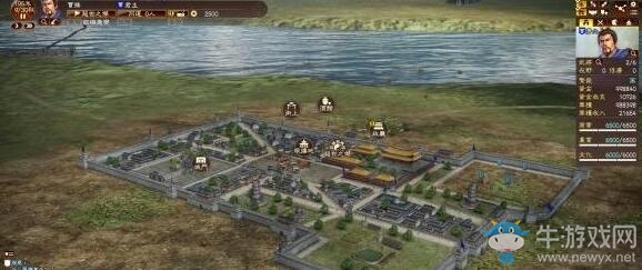 《三國志13威力加強版》高級Debuff戰法夾擊瞬滅原因