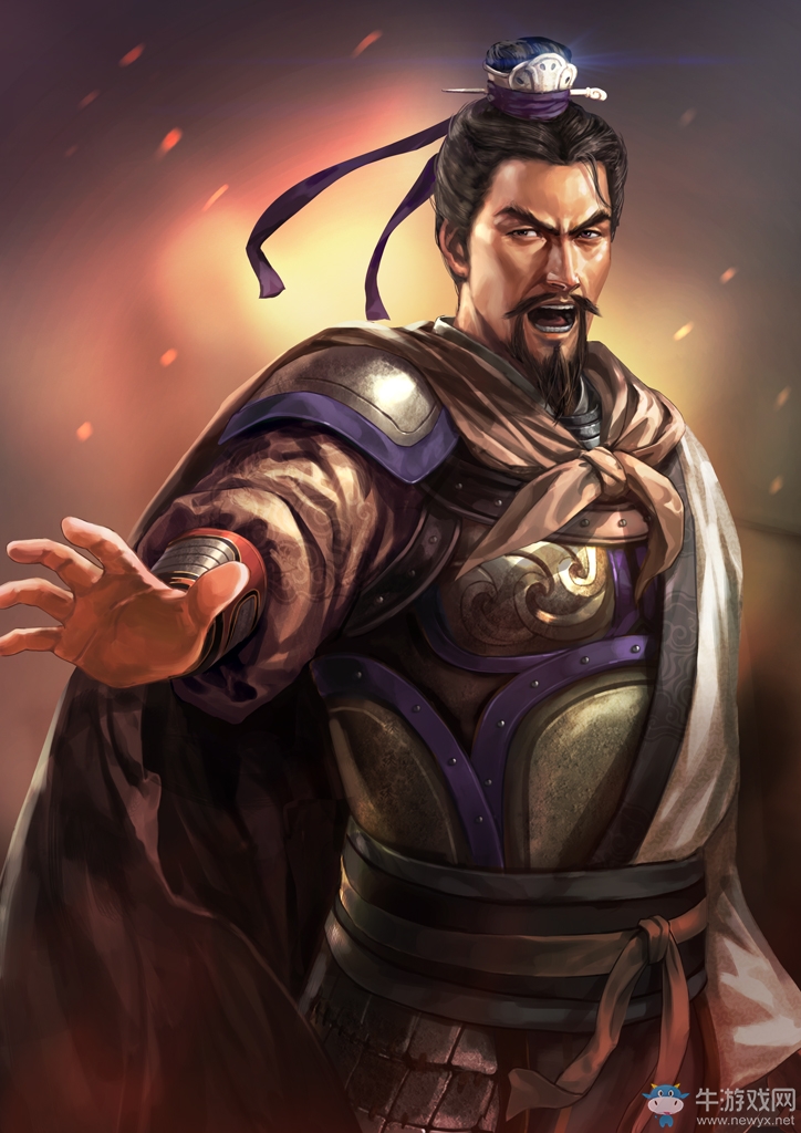 《三國(guó)志13威力加強(qiáng)版》新武將頭像大圖一覽