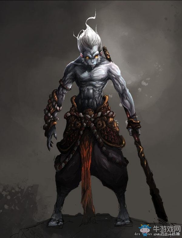 《斗戰(zhàn)神》靈猴連擊點獲取方法