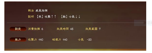 《三國(guó)志13威力加強(qiáng)版》強(qiáng)力戰(zhàn)法變動(dòng)一覽