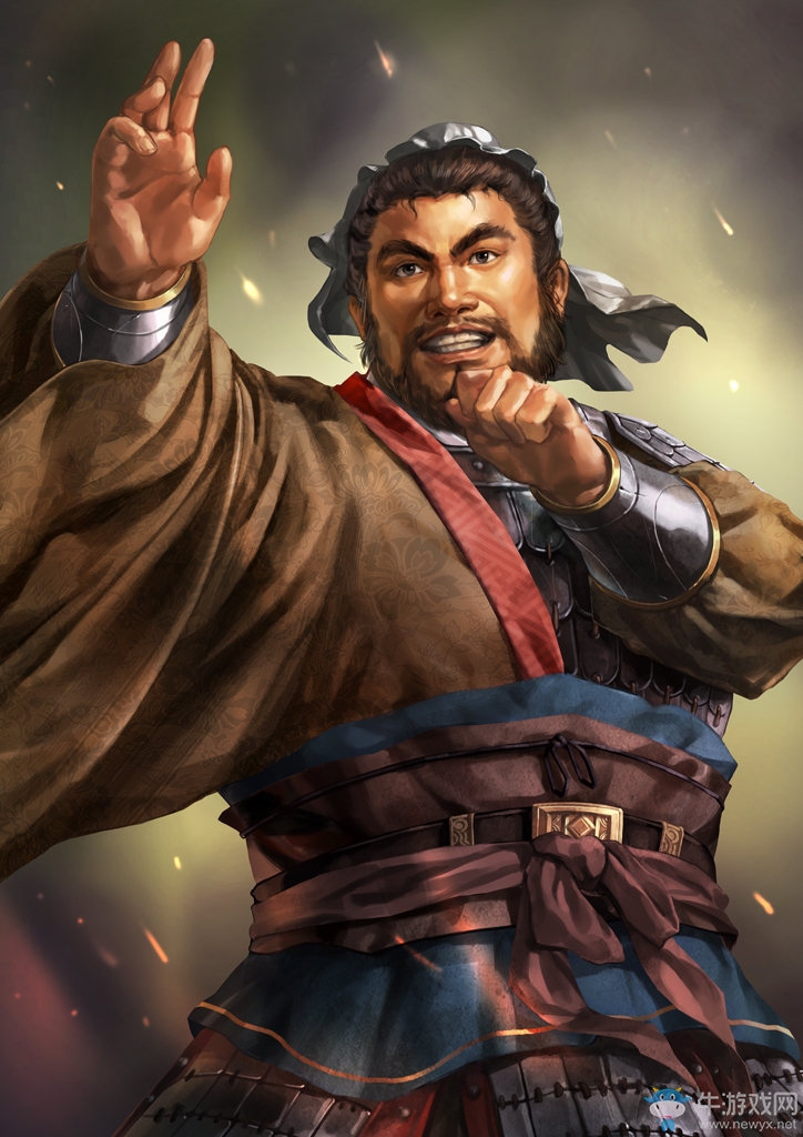 《三國(guó)志13威力加強(qiáng)版》新武將頭像大圖一覽